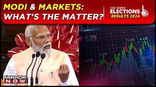 Cong Alleged 'Biggest Stock Market Scam;' Today Sensex, Nifty Hit Record Highs? | Road To Lok Sabha