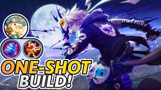 No.06 can ONE-SHOT Everyone with this Build! | Extraordinary Ones