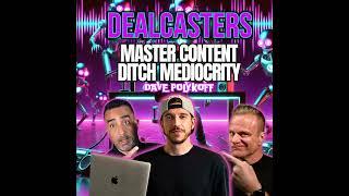 Master Content & Ditch Mediocrity With Dave Polykoff