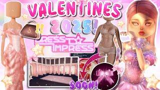 *NEW* VALENTINES DAY 2025 !! What We KNOW And Can EXPECT for DRESS TO IMPRESS! 