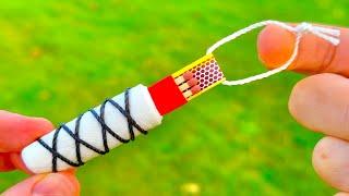 How to Make the Ultimate Survival Pull Pin Firestarter