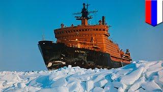 Russia announces ambitious Arctic expansion program - TomoNews