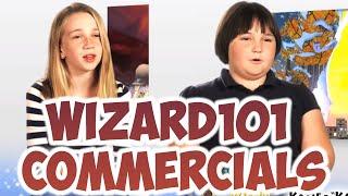 The Reality of the Wizard101 Commercials...