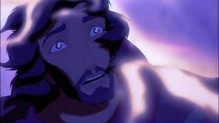 The Prince of Egypt - God Speaks to Moses [1080p HD]