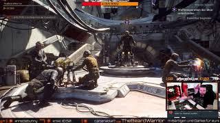 Anthem - "Realität ist was für Menschen, die Angst vor Einhörnern haben."