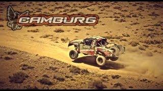 Camburg Racing - Vegas To Reno 2013 - Spec Trophy Truck - General Tire Monster Energy