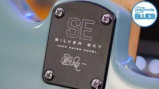 PRS SE Silver Sky Lefty Guitar is Here | Was it Worth the Wait?