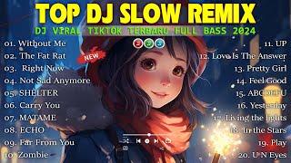 BEST DJ SLOW REMIX | FULL ALBUM PLAYLIST COCOK BUAT SANTAI  | DJ SLOW REMIX TERBARU 2024