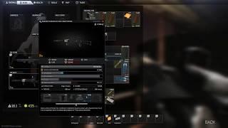Escape From Tarkov: Removing bullet from chamber animation ( M4A1 and AK-74su)