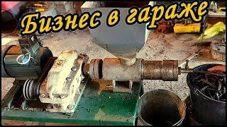 Шнековый маслопресс 220В | Какой Выход масла? | "Бизнес идея для гаража"