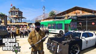 КАК УСТАНОВИТЬ ЗОМБИ АПОКАЛИПСИС В GTA 5 +ЗАЩИЩЕННАЯ БАЗА ВЫЖИВШИХ. УСТАНОВКА ЗОМБИ МОДА В ГТА 5