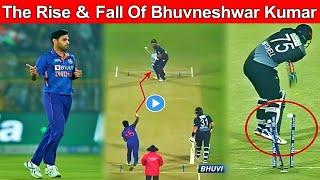 Sad Story Of Bhuvneshwar Kumar | Inspirational Story Of Bhuvneshwar Kumar | Swing King Bhuvi Bowling