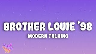 Modern Talking - Brother Louie '98