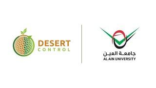 Al Ain University & Desert Control Middle East