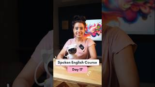 English With Kids | Spoken English Course - Day 17/90