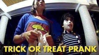 Trick or Treat Prank - From BlackBoxTV