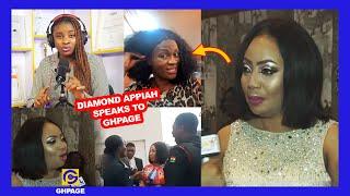 Diamond Appiah Speaks To GHPAGE,Opens Courtroom sɛcrets with Ayisha Modi,Her Rearrɛst & the New Case