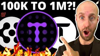 3 Coins 3 Million: Top *BIG CAP* "MILLIONAIRE MAKER" AI CRYPTO COINS BREAKING OUT NOW?! (URGENT!!)