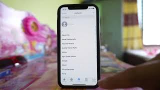 How to delete call history - iPhone