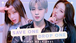 SAVE ONE DROP ONE 2021 (JANUARY-JUNE)