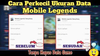 How to Minimize Mobile Legends Game Data