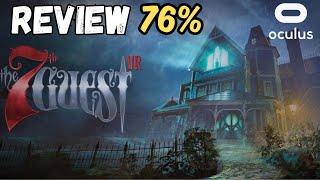 The 7th Guest VR REVIEW on the Meta Quest 3