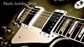 Pauls Jumbo Strat