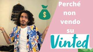 Perché non riesco a vendere su Vinted?