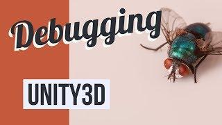 Debugging in Unity3D