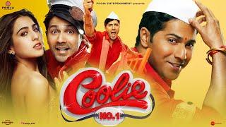 Coolie No. 1 Full Movie | Varun Dhawan, Sara Ali Khan, Paresh Rawal | David Dhawan | Facts & Review