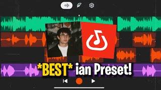 The New *BEST* Ian Preset On Bandlab!