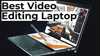 Best Laptops For Video Editing In 2020 - Top 5 Picks