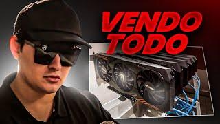 TOCA VENDER LAS GPUS? QUE VOY A HACER?