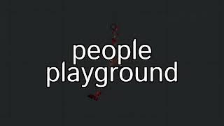 People Playground - Gameplay trailer
