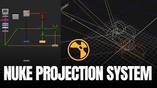 Nuke Projection Tutorial for Beginners