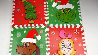 Fun Learning for Kids with Cute Christmas Puzzles!