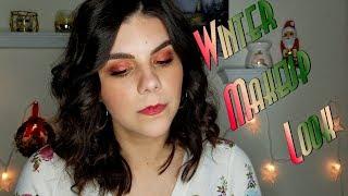 Full Face of ELF Holiday Look (Collab with Kristi Bergman)