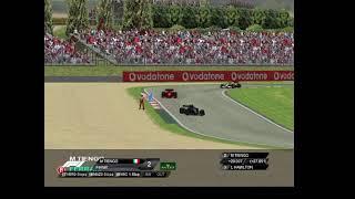 (LIVE) Grand Prix 4 F1 MOD 2021 - Season 2 race 7/17