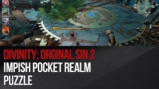 Divinity: Original Sin 2 - Impish Pocket Realm puzzle