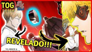 REVELADO!!! DISTRITO DA LUZ VERMELHA É O LIXO DOS LÍDERES DE FAMÍLIA?!! TOWER OF GOD CAP 640