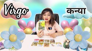 VIRGO (कन्या राशिफल ) YOUR PAST, PRESENT, FUTURE TAROT READING⏰️🪐️‍️