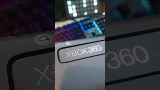 the Xbox 360's hidden button