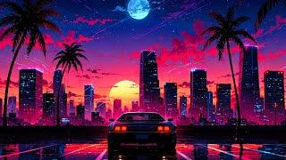 80s Synthwave Music Mix 2 - Dreamy Nostalgic Retrowave Chillwave Synthwave