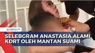 Selebgram Asal Lampung, Anastasia Noor Klaim Alami KDRT Berulang oleh Mantan Suami