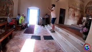 Video Visita Guidata Chiesa di San Rocco e Parrocchiale di Livemmo - 24.08.2024