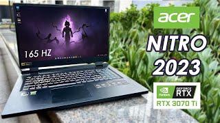 Acer Nitro 5 RTX 3070Ti 2023 | GAMING LAPTOP UNBOXING