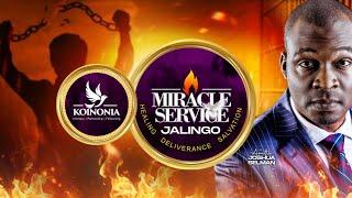 PENIEL 2024 MIRACLE SERVICE || ANGLICAN DIOCESES || JALINGO-NIGERIA || APOSTLE JOSHUA SELMAN