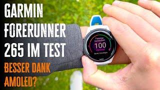 Garmin Forerunner 265 Testbericht: Das Beste Aus Beiden Welten?!