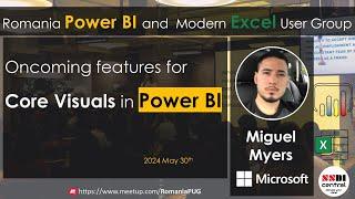 Oncoming features for Core Visuals in Power BI | Miguel Myers