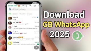 How To Download the GB WhatsApp Apk 2025 (Latest Version) On Android